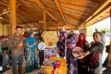 Dompet Dhuafa Yogyakarta gelar Batik Expo 2023