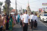 Pemkot Pekalongan inisiasi pelestarian dan pengembangan  sarung batik