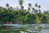 Basarnas Padang cari warga Bengkulu yang hanyut di Batang Anai