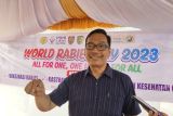 Dinas Pertanian Palangka Raya cegah kebakaran di kawasan pertanian