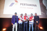 Program Jalur MyPertamina menangkan Marketeers Editor's Choice Award 2023