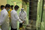 Delegasi Atom Malaysia pelajari regulasi pengelolaan limbah radioaktif BRIN