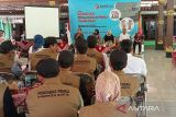 Bawaslu berharap pendidikan antipolitik uang terus digencarkan