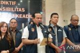 Satgas Polri menetapkan dua tersangka baru kasus mafia bola Liga 2 tahun 2018