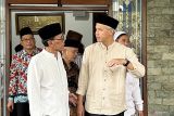 Capres Ganjar Pranowo temui tokoh agama Kota Malang