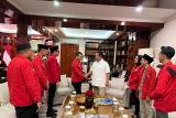 GMNI: Pertemuan dengan Prabowo komunikasi dengan calon pemimpin bangsa