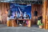Kolektif Milenial Lampung gelar diskusi publik 