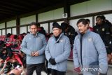 Zainudin Amali beri suntikan motivasi timnas Indonesia U-17