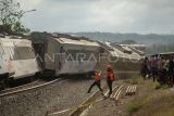 Kecelakaan KA Argo Semeru di Yogyakarta