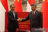 China tekankan solusi dua negara akhiri konflik Palestina-Israel