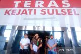 Seorang buronan tersangka korupsi Bank BPD NTT dibekuk di Makassar