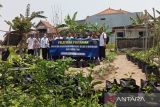 Bapas Wonosari gandeng KWT melatih klien kemandirian bidang pertanian