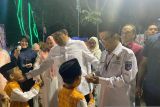 Pemprov menghadirkan 3.540 anak yatim pada tasyakuran HUT ke 354 Sulsel