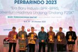 Perbarindo meminta OJK tunda penerapan SAK EP pada BPR