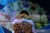 Rupiah lebih baik dibanding sejumlah mata uang negara di Asia