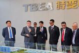 Gandeng TBEA, PLN bawa ilmu dari Negeri China untuk kembangkan manufaktur ketenagalistrikan