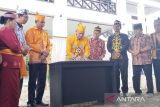 Gedung Kaharingan Center wujud dukungan Pemkab Gunung Mas