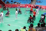 Laporan dari Hangzhou, boccia Indonesia menang di laga pembuka kualifikasi grup