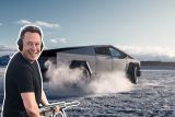 Elon Musk : Tesla 'gali kubur sendiri' dengan produk Cybertruck
