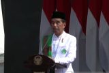 Presiden serukan tolak praktik fitnah dan hoaks dalam pemilu