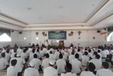 LPM Dompet Dhuafa gelar tabligh akbar dan hapus tato di Lapas Kelas IIA Cilegon