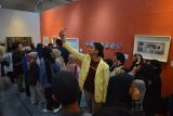 Pameran seni rupa Mutuality dipadati pengunjung