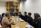 Bangun Jejaring dengan media nasional, Humas Itera media visit ke Harian Kompas