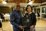 ANTARA kenalkan ASEAN Newsroom Corner di sela-sela Konferensi OANA