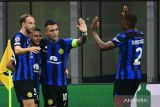 Inter ambil alih pucuk klasemen Grup D