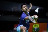 Alwi dan empat rekan memulai perjuangan di Guwahati Masters 2023