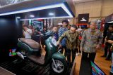 AHM rilis New Honda Scoopy dengan garansi rangka 5 tahun