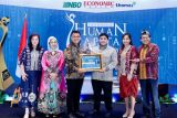 Jasa Raharja raih dua penghargaan pada Human Capital Award 2023