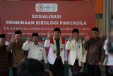 BPIP memperkuat ideologi Pancasila bagi santri agar berdaya saing global