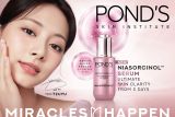 Pond's Skin hadirkan produk Bright Miracle bersama Tzuyu TWICE