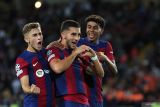 Barcelona taklukkan Shakhtar 2-1 di Liga Champions