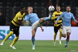 Haaland bawa City menang atas Young Boys