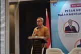 Kementerian Kominfo: Media pemerintah harus jadi 