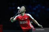 Ginting melaju 16 besar Malaysia Open usai kalahkan Su Li Yang