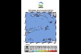 Gempa 5,9 di Laut Banda akibat deformasi batuan dalam bawah laut