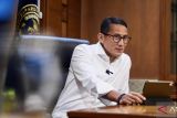 Jubir: Sandiaga akan cuti karena menjadi Ketua Dewan Pakar TPN Ganjar