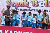 Dindik Banyumas cari talenta muda berprestasi dalam sepak bola