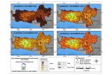 Seluruh wilayah Jawa Tengah mulai turun hujan