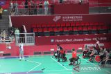 Tim beregu Boccia berhasil lolos kefinal Asian Para Games  China