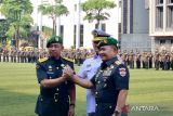 Jenderal TNI Agus Subiyanto resmi menjabat Kepala Staf TNI AD