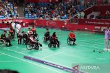 Tim boccia  Indonesia raih perak di APG Hangzhou