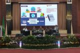 FISIP Universitas Andalas tuan rumah Konferensi IAPA 2023