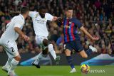 Liga Spanyol - Gol Antonio Rudiger bawa Real Madrid kalahkan Mallorca