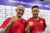 Dwiyoko/Freddy raih perak setelah final sengit berbalut rubber game