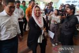 Yenny Wahid ungkap Mahfud MD dekat dengan Gus Dur