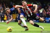 Chelsea kembali dikalahkan Brentford di Stamford Bridge